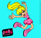 Dibujo Polly Pocket 10 pintado por gfhgbkj