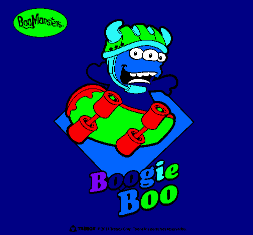 BoogieBoo