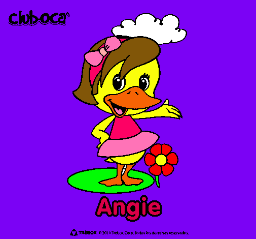 Angie