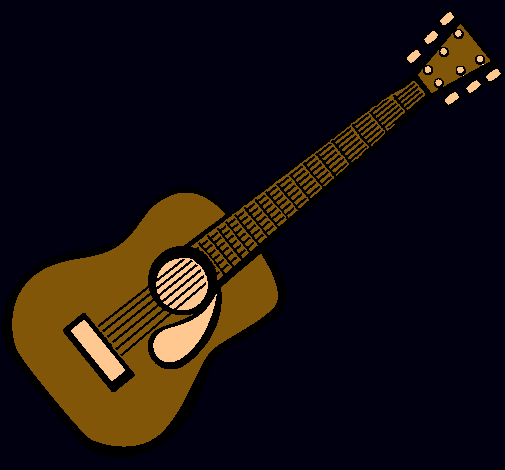 Guitarra española II