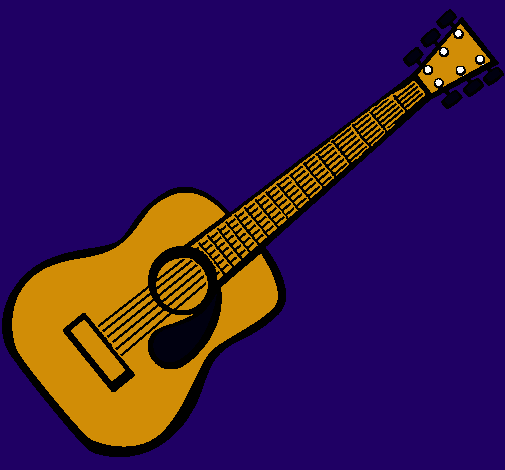 Guitarra española II