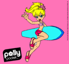 Dibujo Polly Pocket 3 pintado por pollypocket