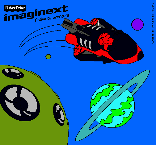 Imaginext 7