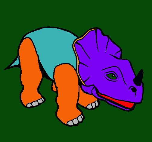 Triceratops II