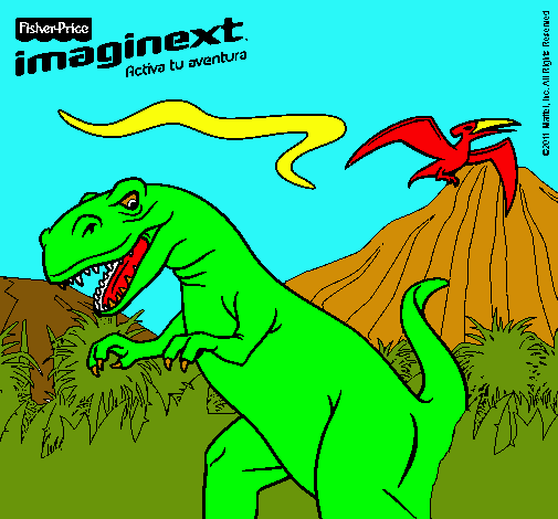 Imaginext 14