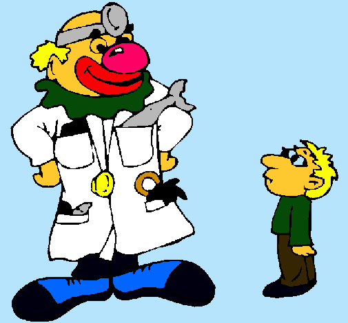 Payaso médico