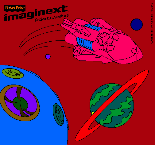 Imaginext 7