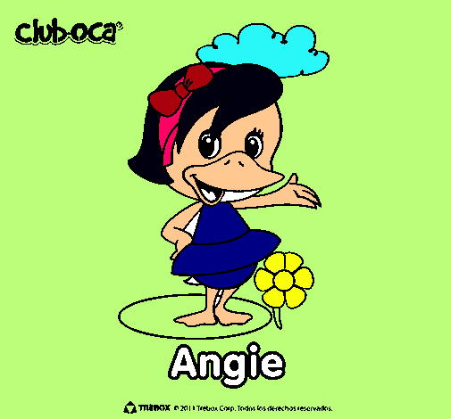 Angie