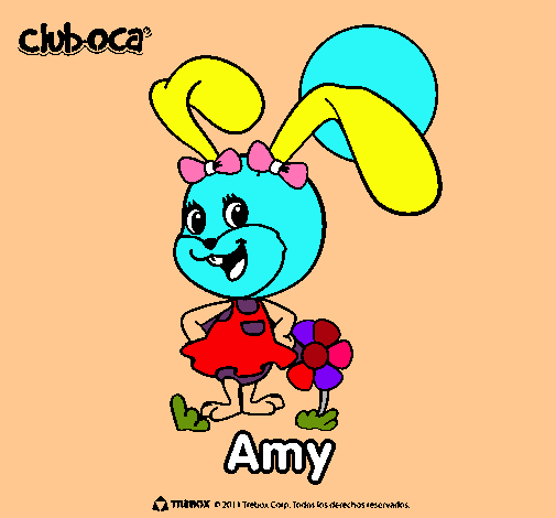 Amy