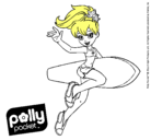 Dibujo Polly Pocket 3 pintado por siyyene