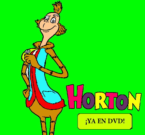 Horton - Alcalde