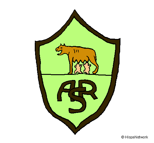 Escudo romano