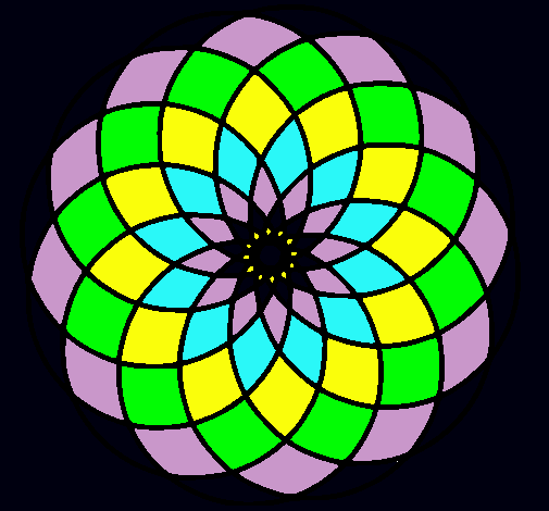 Mandala 4