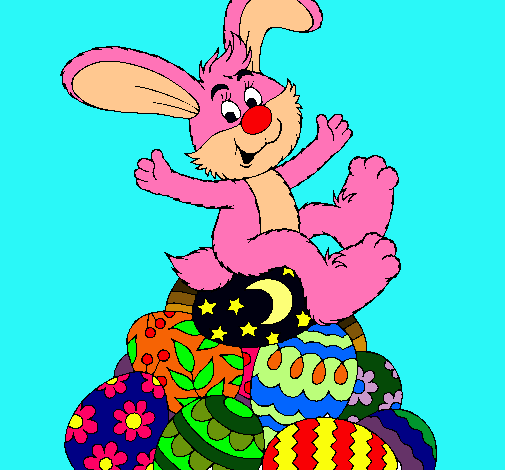 Conejo de Pascua