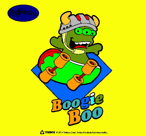 BoogieBoo