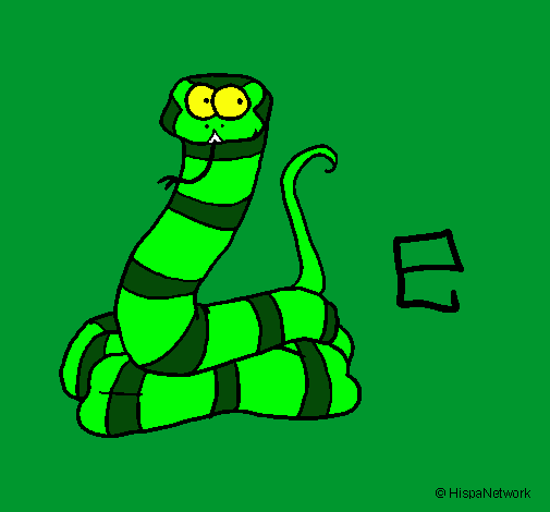 Serpiente