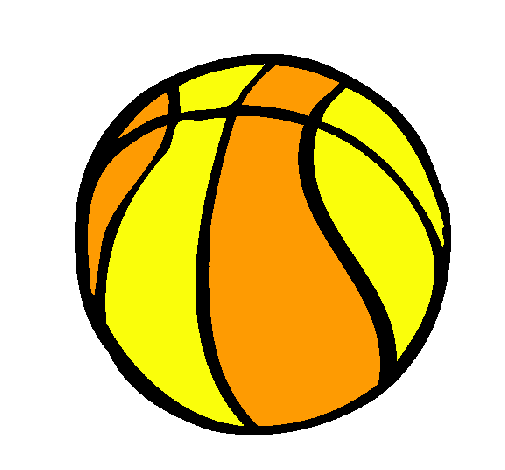 Pelota de básquet