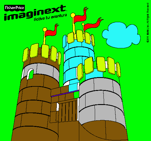 Imaginext 11