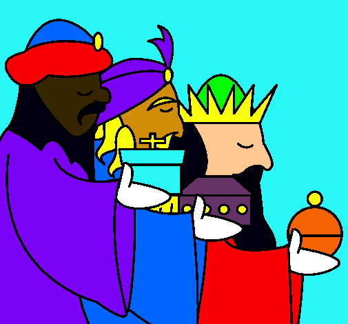 Los Reyes Magos 3