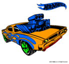 Dibujo Hot Wheels 11 pintado por SERGIOALEX