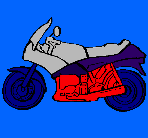 Motocicleta