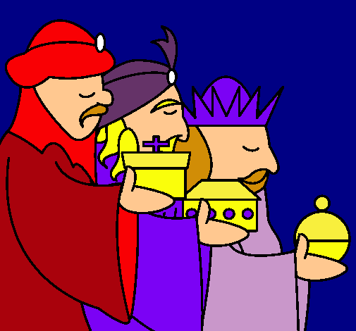 Los Reyes Magos 3