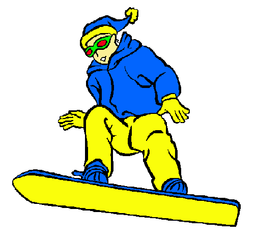 Snowboard