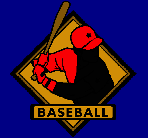 Logo de béisbol