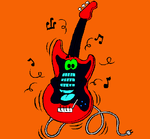 Guitarra eléctrica