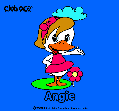 Angie