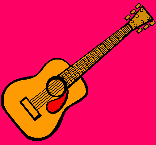 Guitarra española II