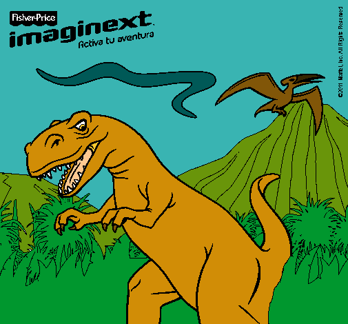 Imaginext 14