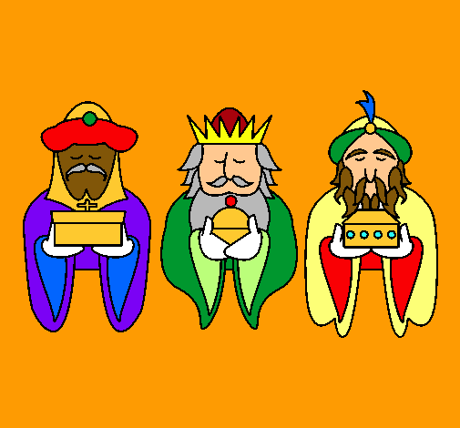 Los Reyes Magos 4