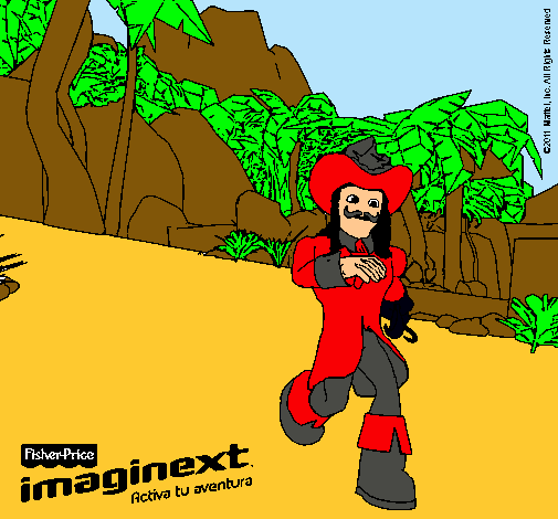 Imaginext 16