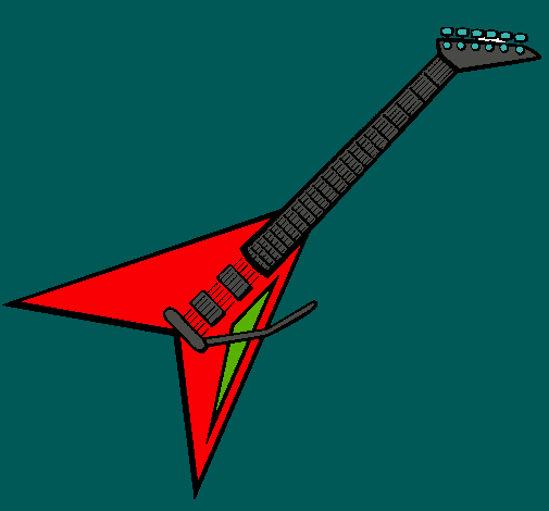 Guitarra eléctrica II