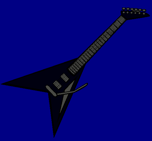 Guitarra eléctrica II