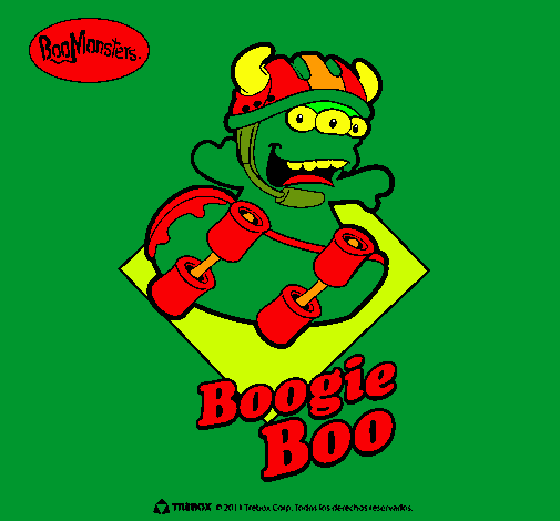 BoogieBoo