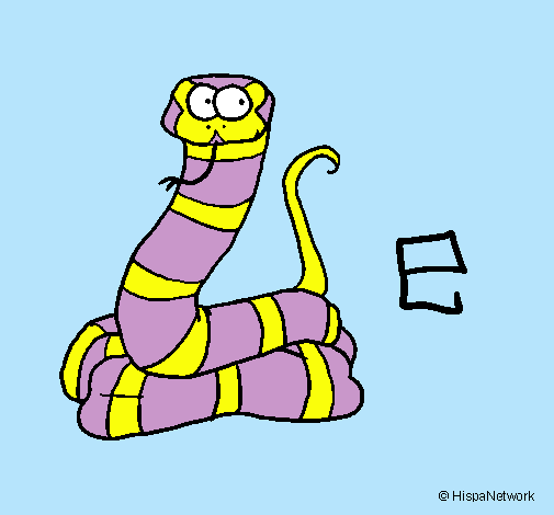 Serpiente