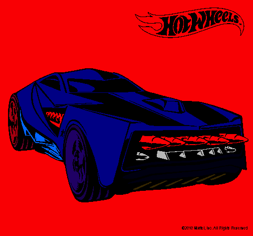 Hot Wheels 12