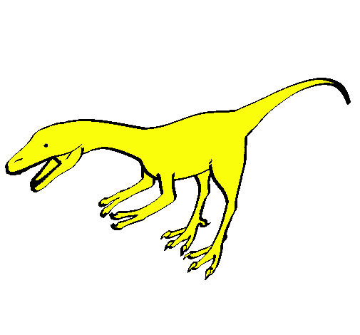 Velociraptor II