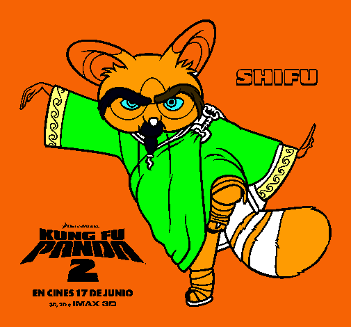 Shifu