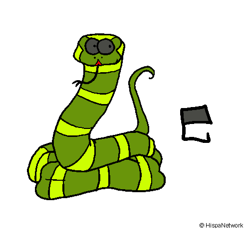 Serpiente