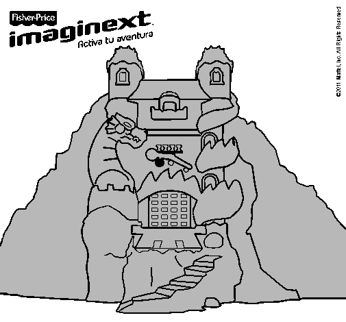 Imaginext 12