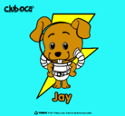 Dibujo Jay pintado por Luly3809