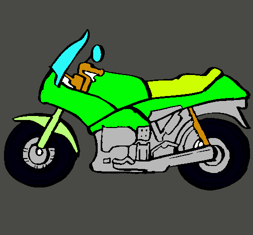 Motocicleta