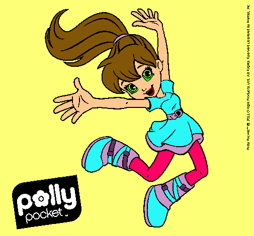 Polly Pocket 10