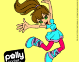 Dibujo Polly Pocket 10 pintado por pollyjudithc