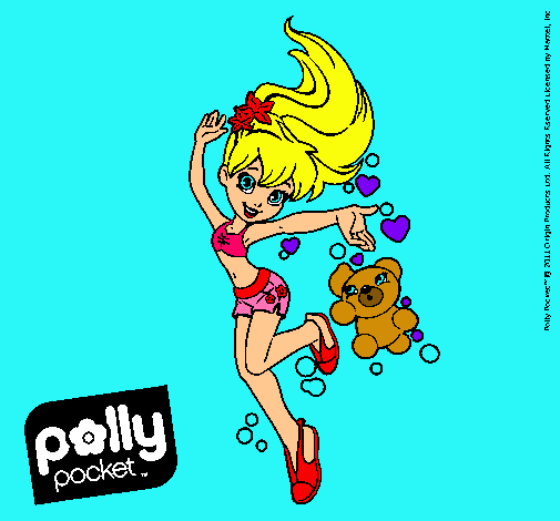 Polly Pocket 14