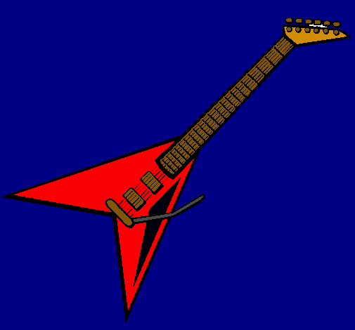 Guitarra eléctrica II