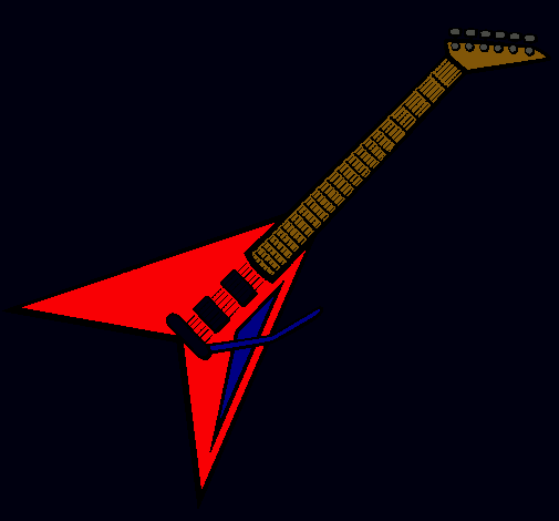 Guitarra eléctrica II